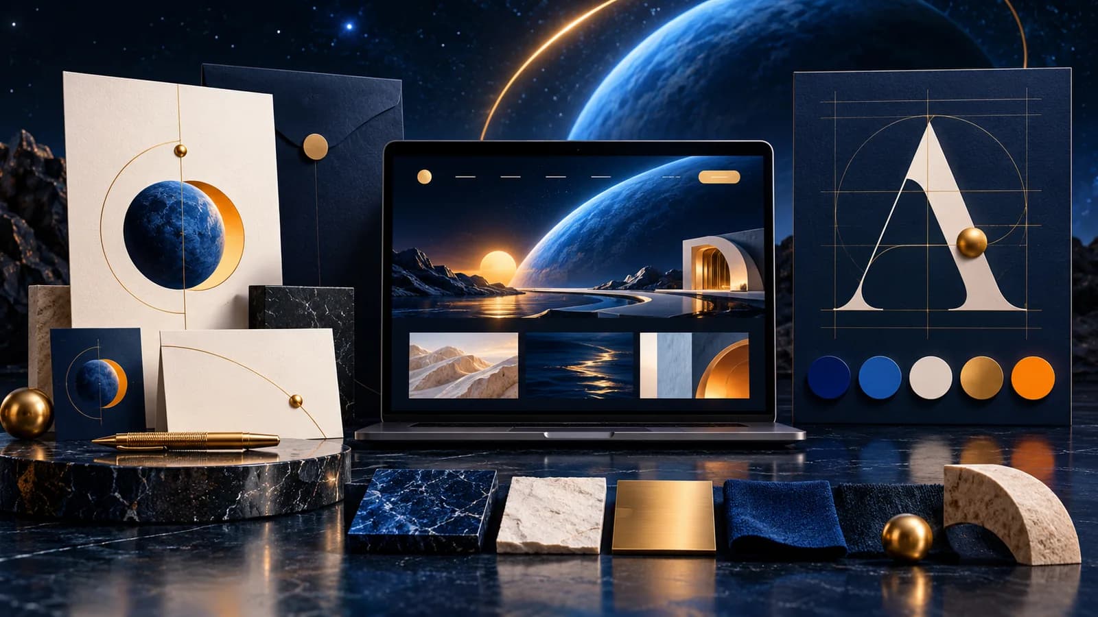 Was ist ein Corporate Design? Die einfache Erklärung für KMU