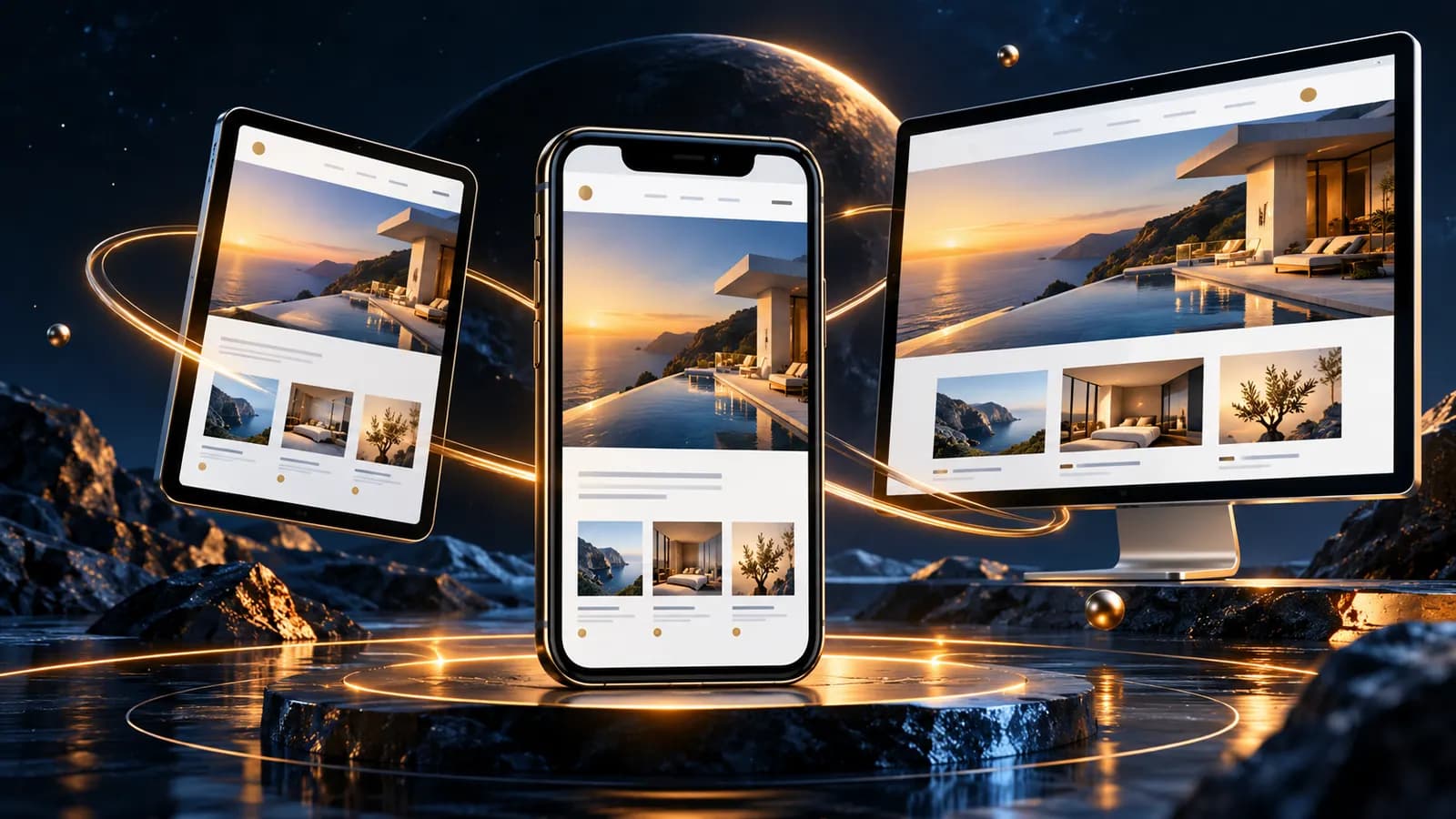 Was ist Mobile-first-Design? So planen Sie Ihre Website ab dem Smartphone