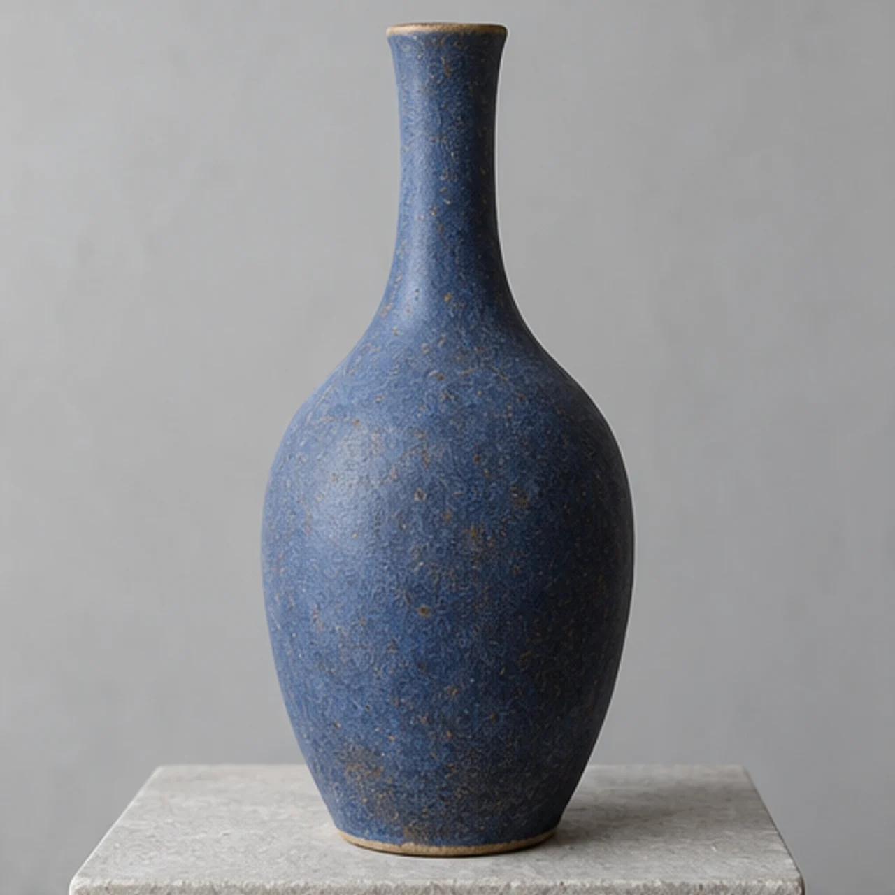 Generiertes Musterobjekt: Vase Linie