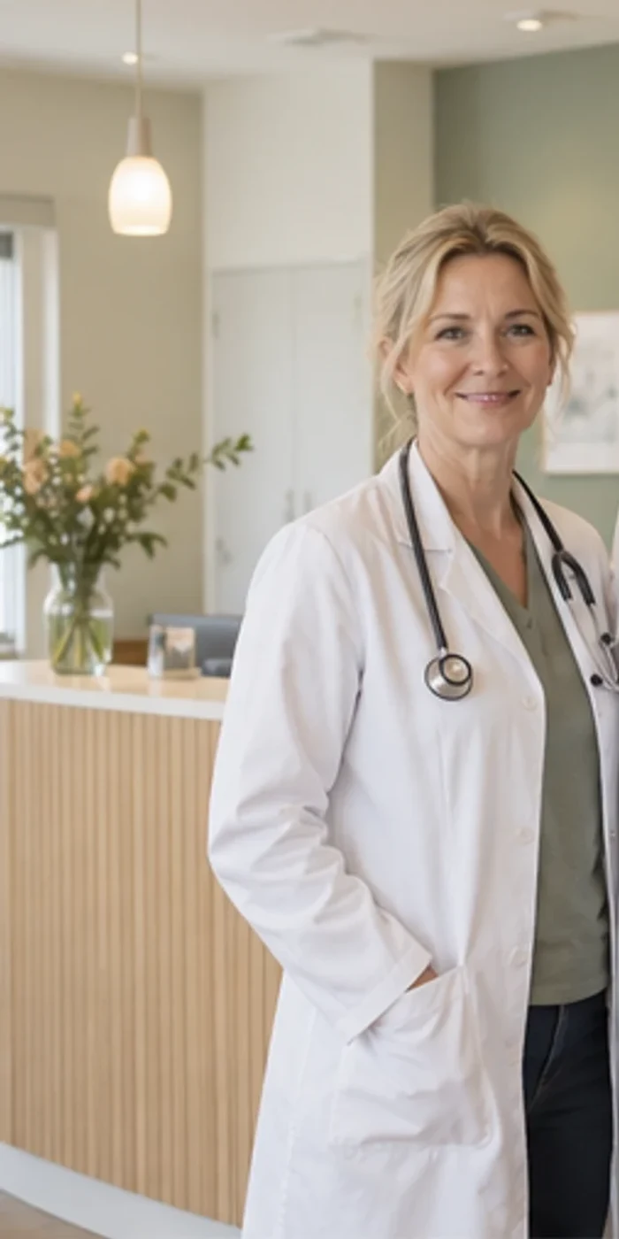Dr. med. Anna Beispiel