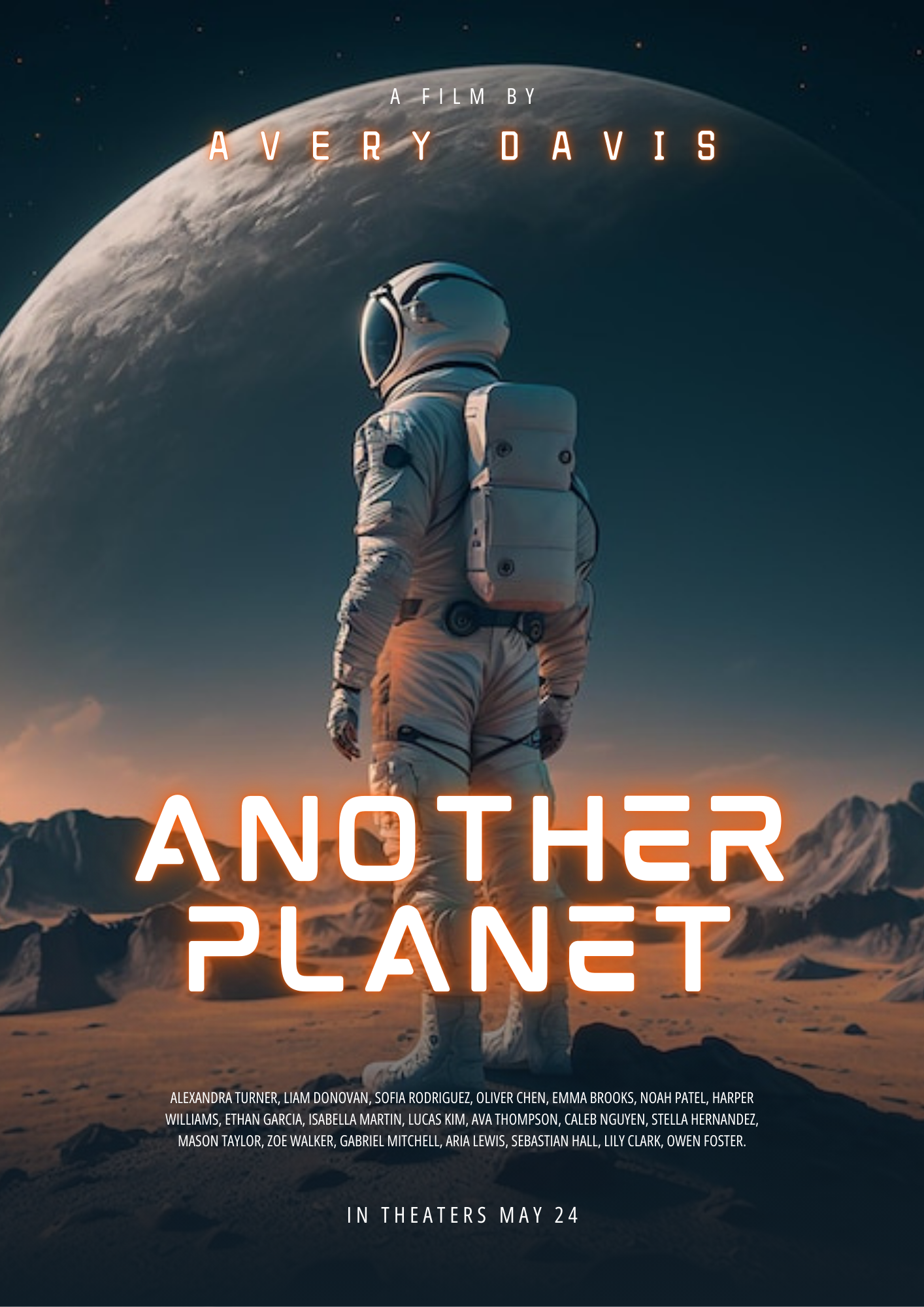 Poster Design