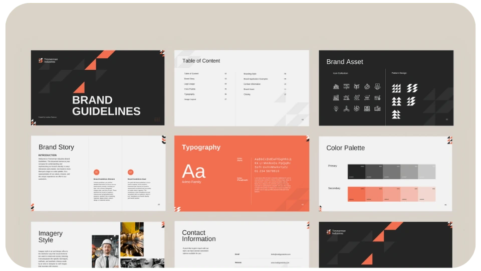 Branding Project 1