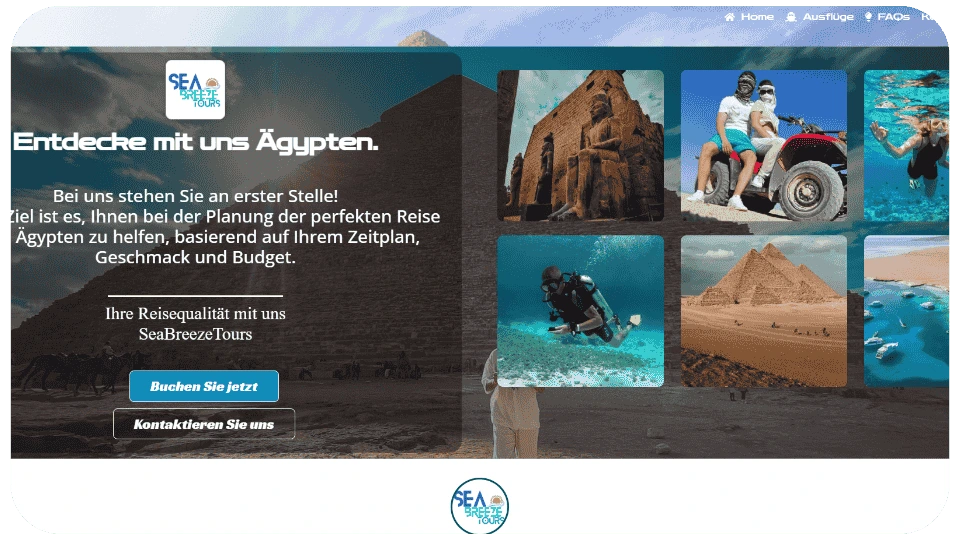 Website Design Project 4