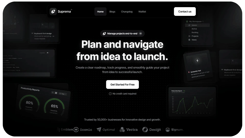 Website Design Project 5