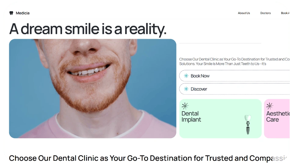 Website Design Project 3